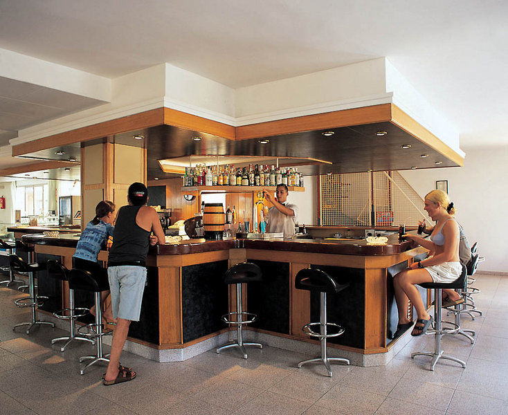 Tossa Beach Hotel ตอสซาเดมาร์ ภายนอก รูปภาพ