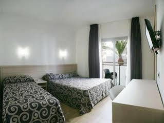 Tossa Beach Hotel ตอสซาเดมาร์ ภายนอก รูปภาพ